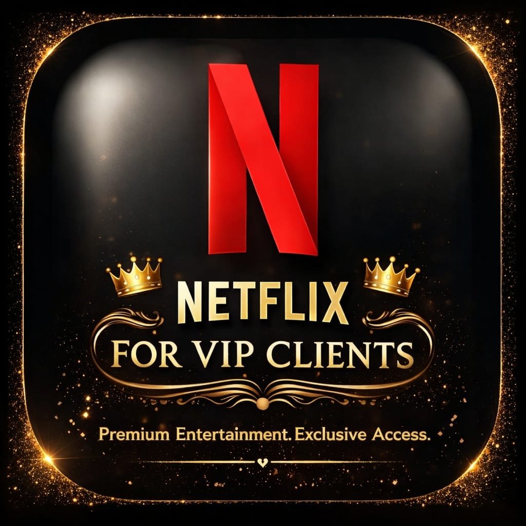 NETFLIX 4K