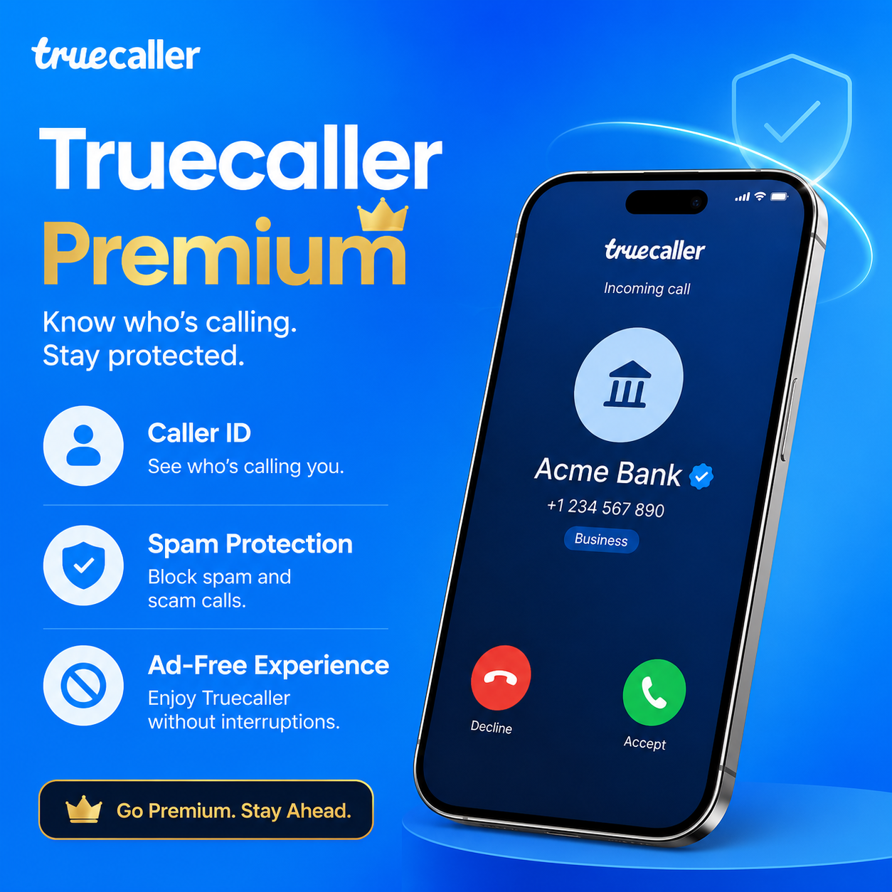 Truecaller Premium