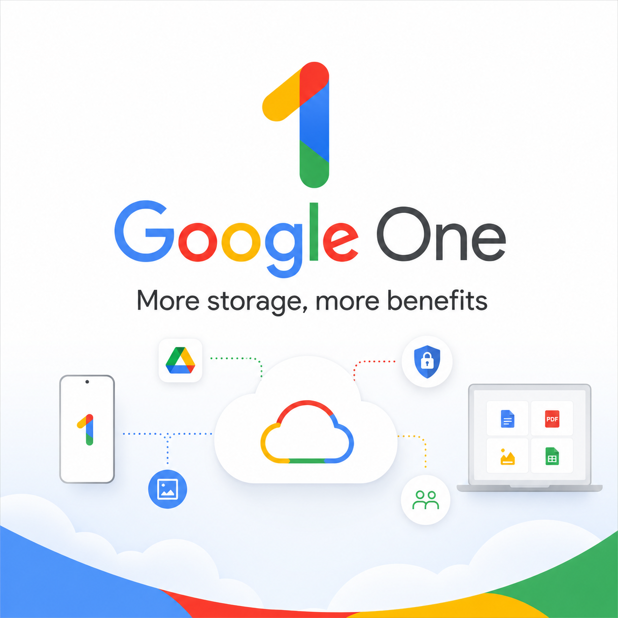 Google One Storage
