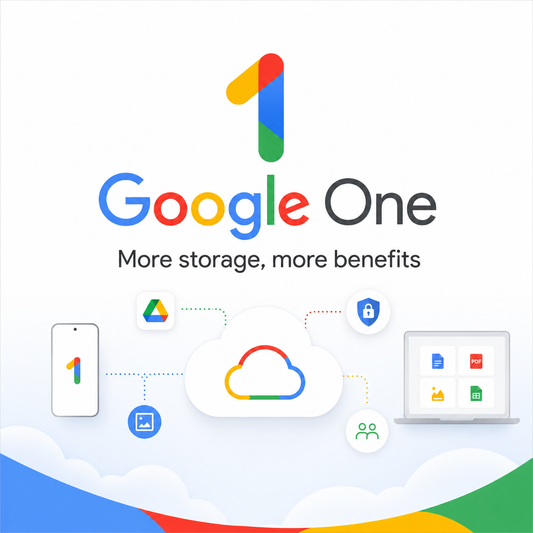 Google One Storage