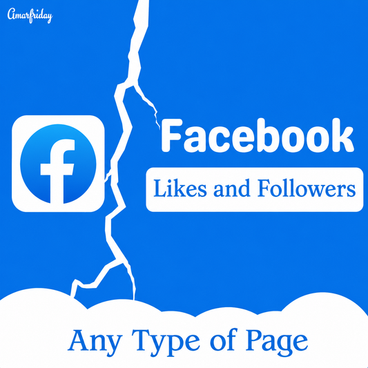 Facebook Page/Profile Follower in BD