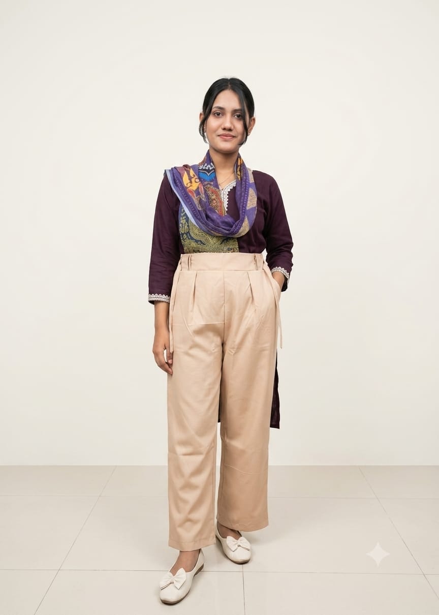 Women's Formal Pants